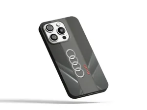Audi Coque Smartphone Luxe Sensation Premium